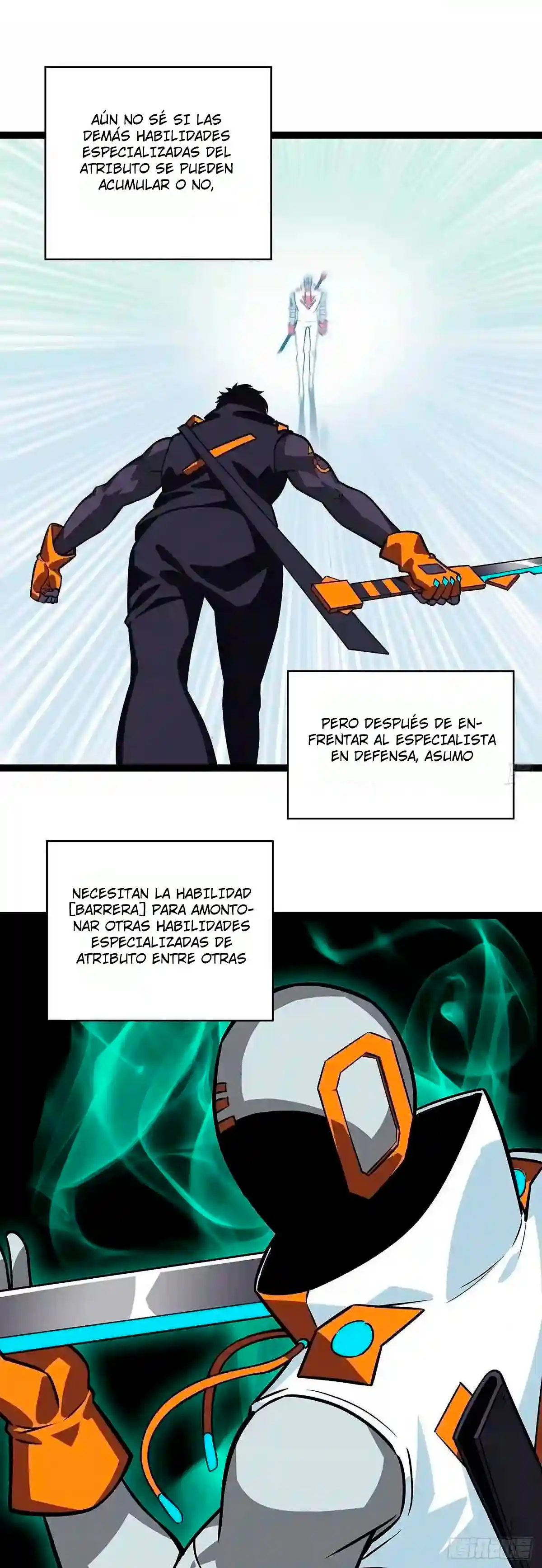 Rise From Serious Play Game - Capítulo 51 - Página 14 - LectorTMOo