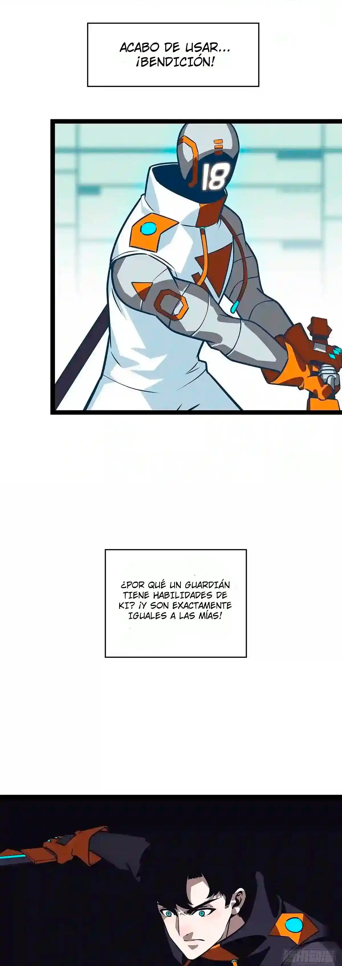 Rise From Serious Play Game - Capítulo 51 - Página 18 - LectorTMOo