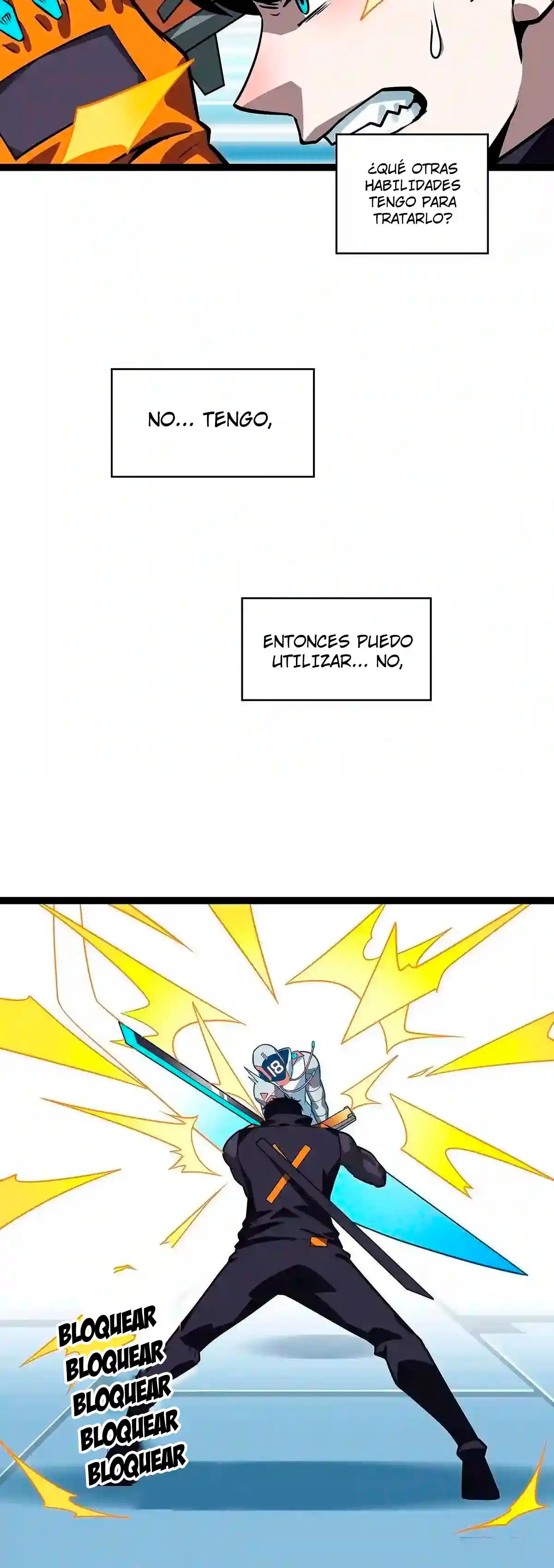Rise From Serious Play Game - Capítulo 51 - Página 24 - LectorTMOo