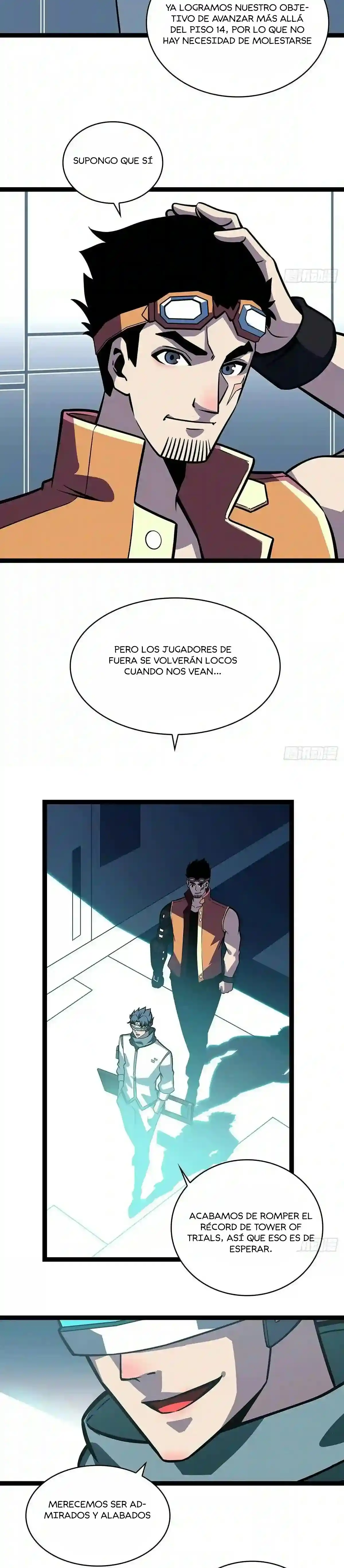 Rise From Serious Play Game - Capítulo 52 - Página 6 - LectorTMOo