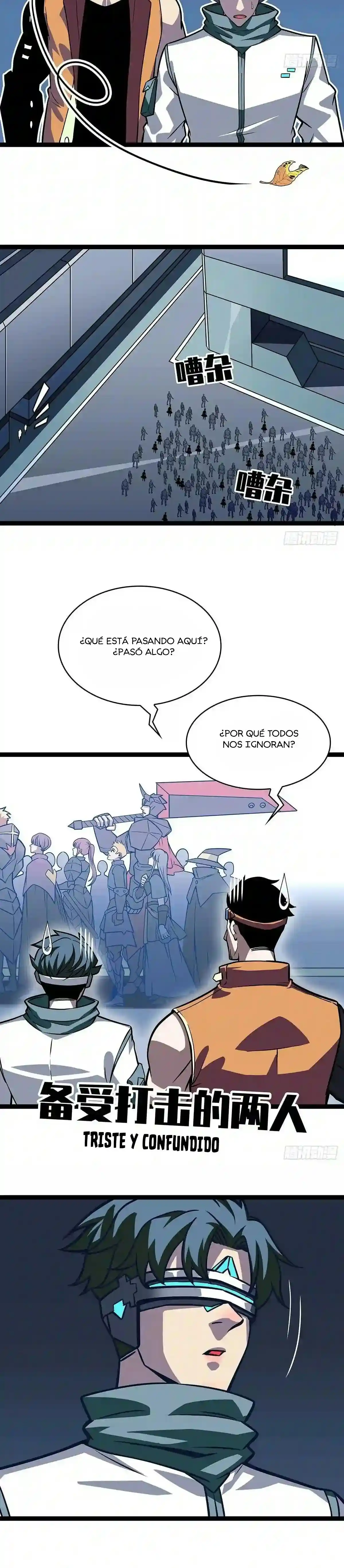 Rise From Serious Play Game - Capítulo 52 - Página 8 - LectorTMOo