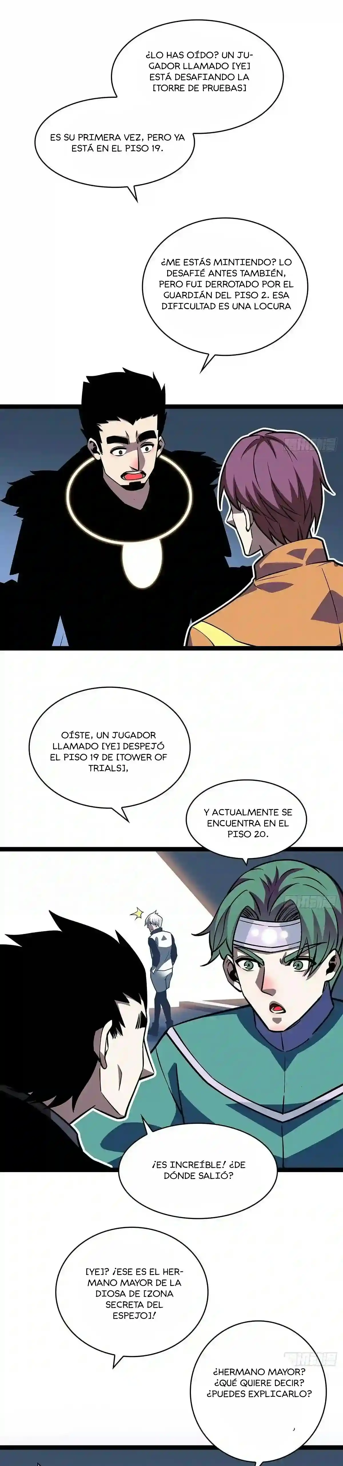 Rise From Serious Play Game - Capítulo 52 - Página 11 - LectorTMOo