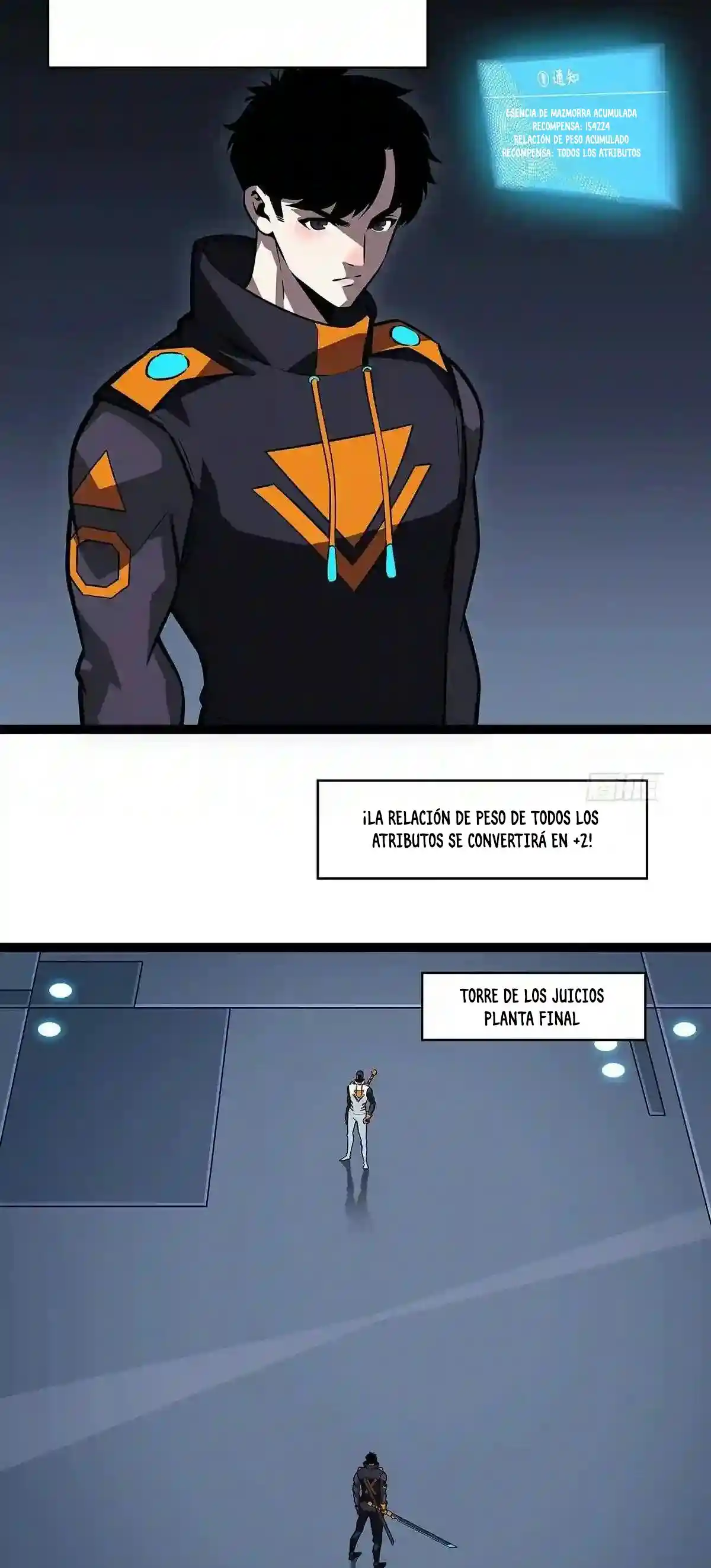 Rise From Serious Play Game - Capítulo 52 - Página 21 - LectorTMOo