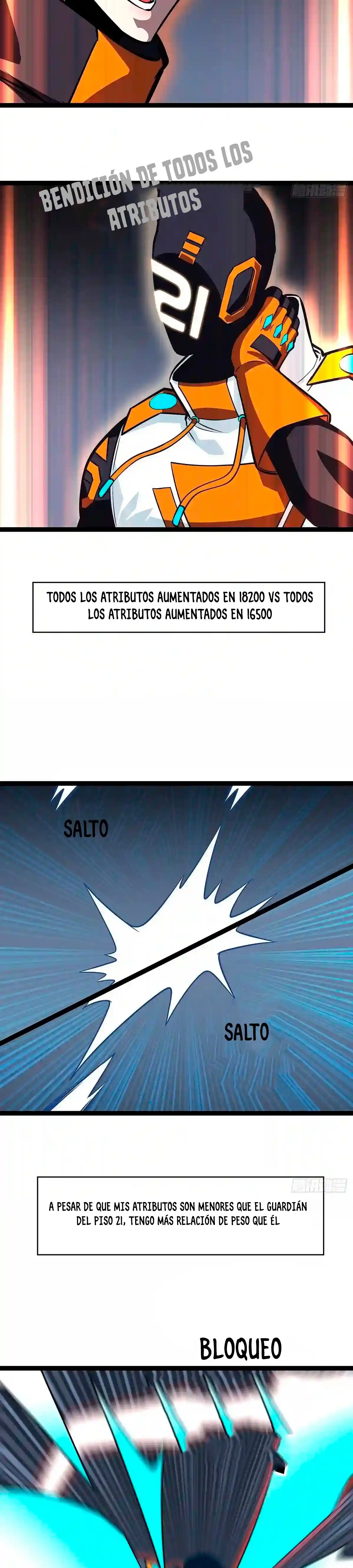 Rise From Serious Play Game - Capítulo 53 - Página 8 - LectorTMOo
