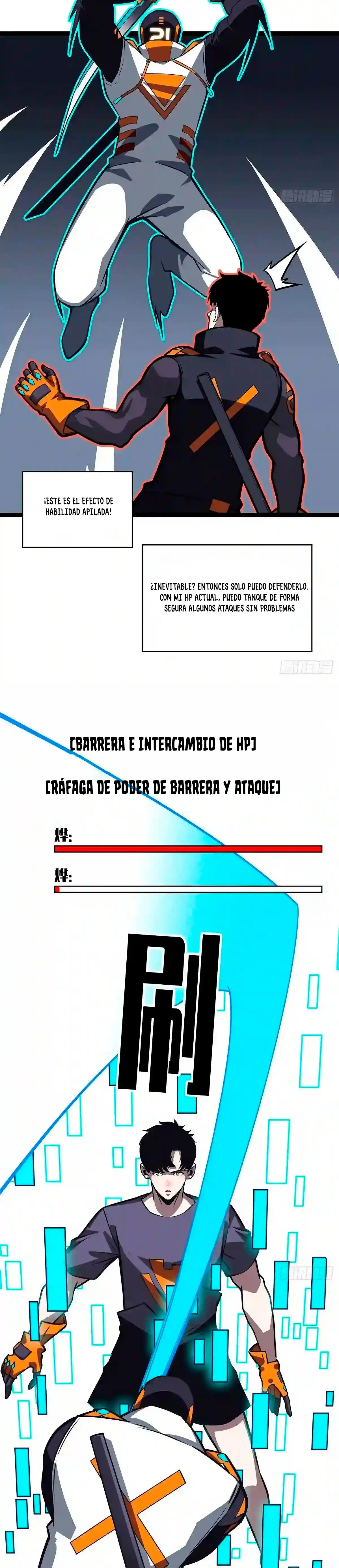 Rise From Serious Play Game - Capítulo 53 - Página 21 - LectorTMOo