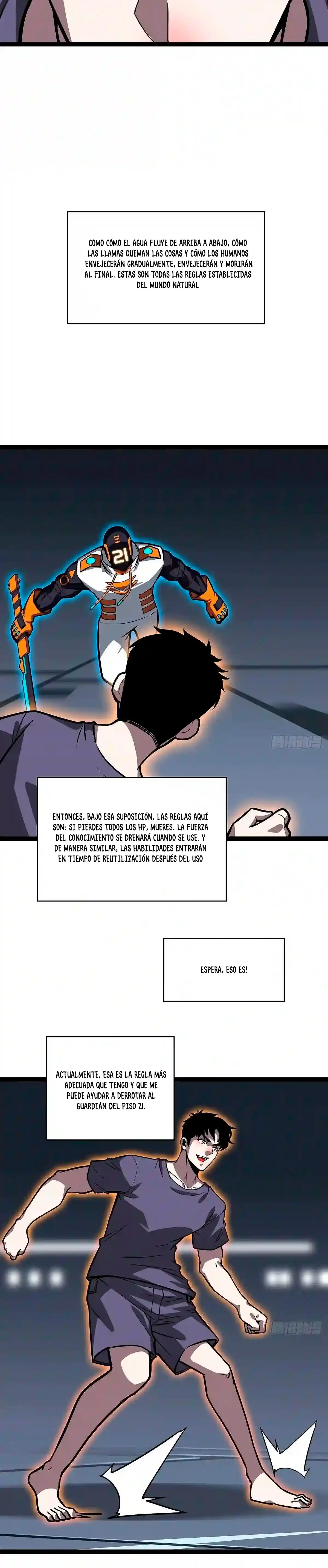 Rise From Serious Play Game - Capítulo 54 - Página 14 - LectorTMOo