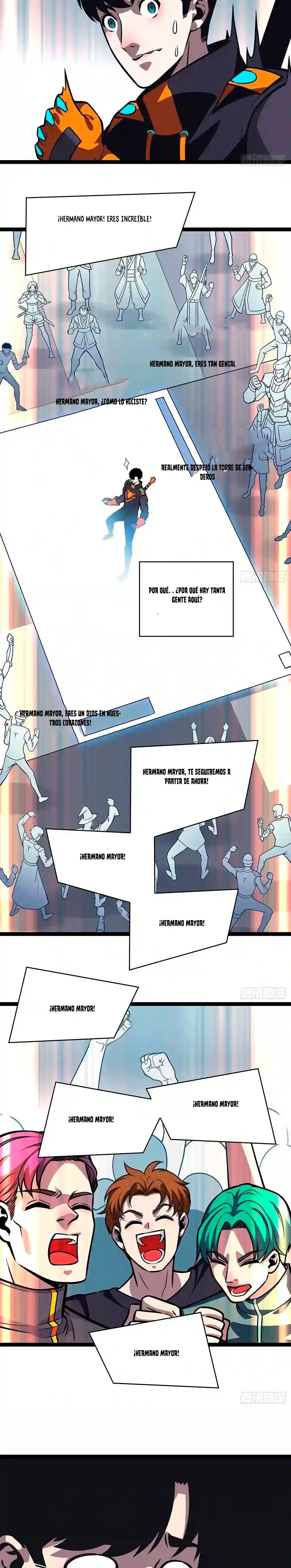 Rise From Serious Play Game - Capítulo 54 - Página 21 - LectorTMOo