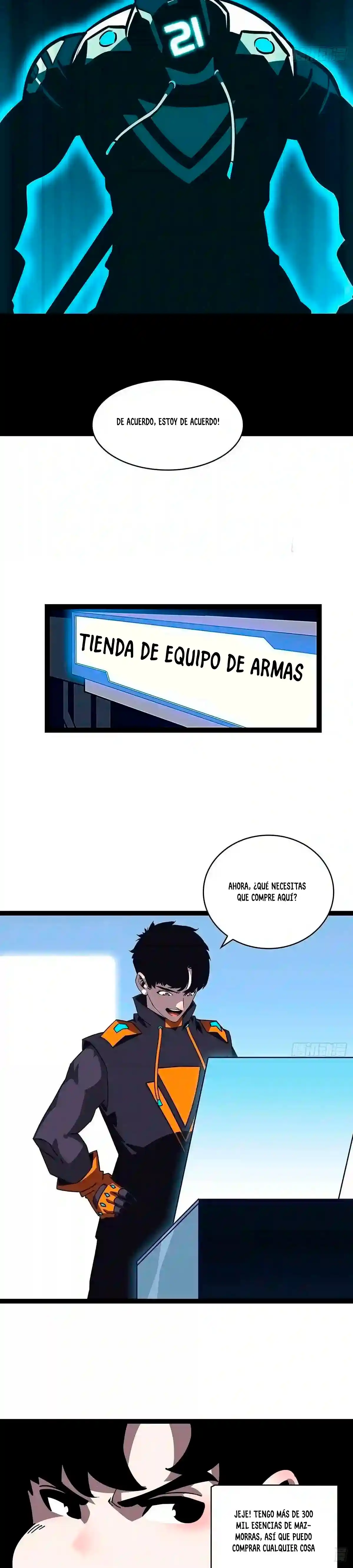 Rise From Serious Play Game - Capítulo 55 - Página 10 - LectorTMOo