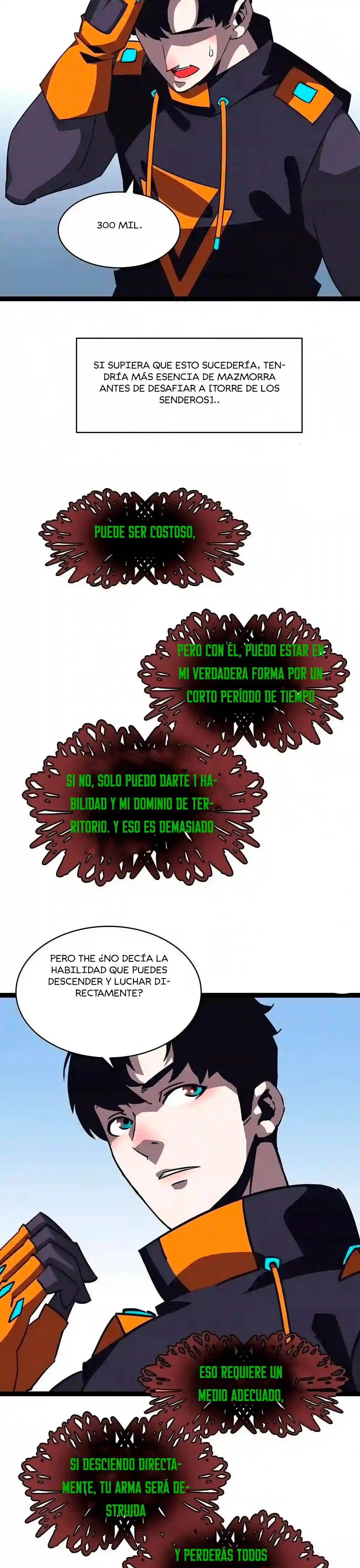 Rise From Serious Play Game - Capítulo 55 - Página 12 - LectorTMOo