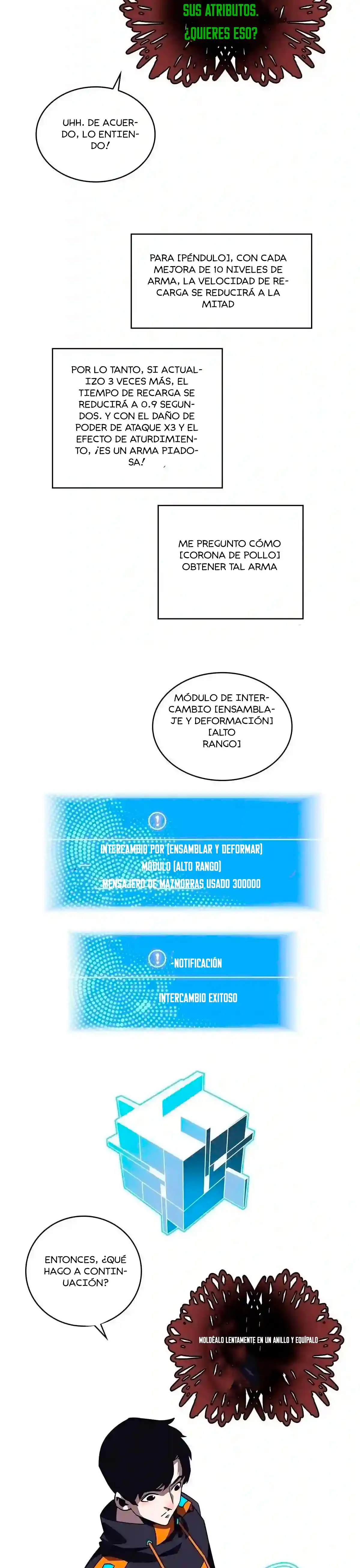 Rise From Serious Play Game - Capítulo 55 - Página 13 - LectorTMOo