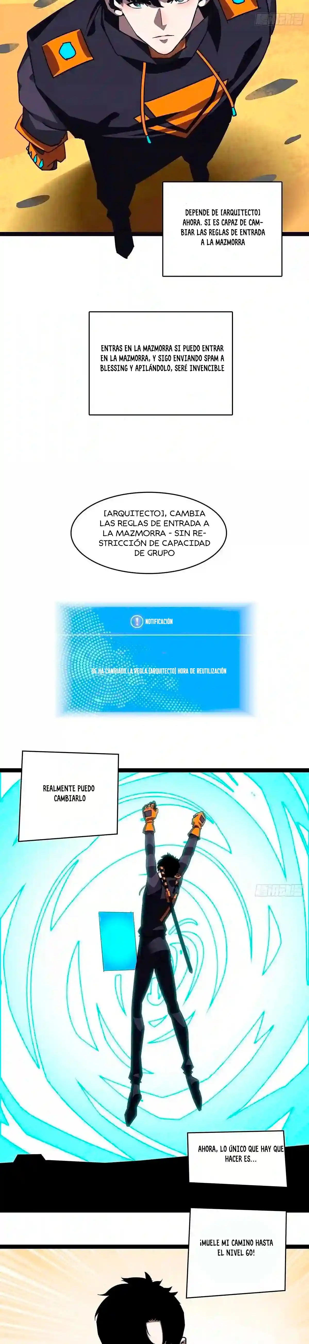 Rise From Serious Play Game - Capítulo 55 - Página 16 - LectorTMOo