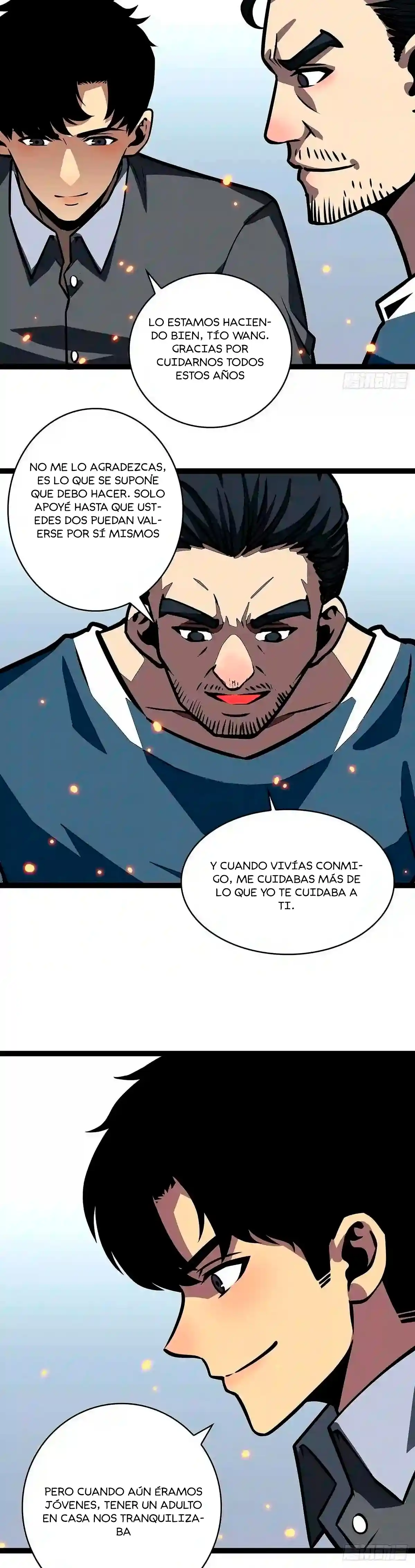 Rise From Serious Play Game - Capítulo 56 - Página 19 - LectorTMOo