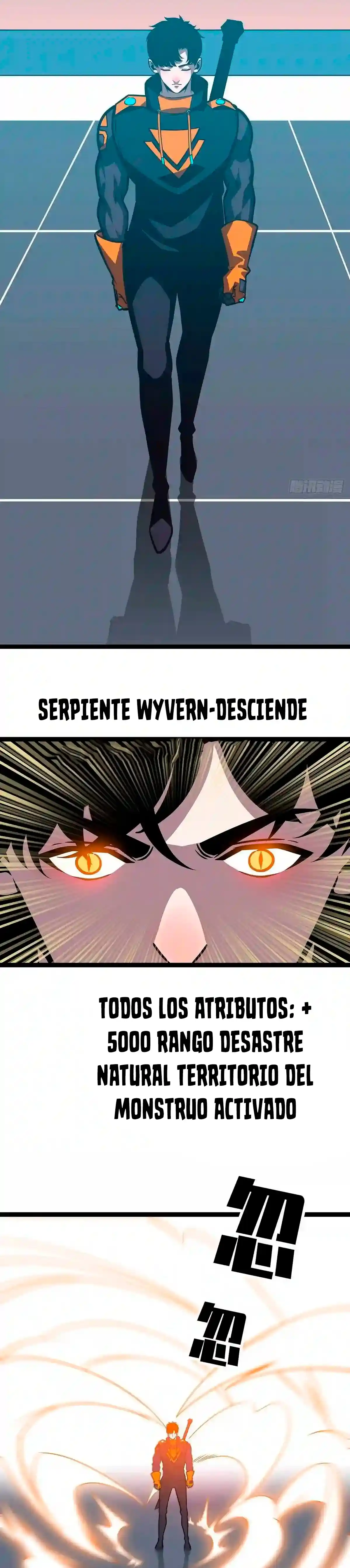Rise From Serious Play Game - Capítulo 57 - Página 15 - LectorTMOo