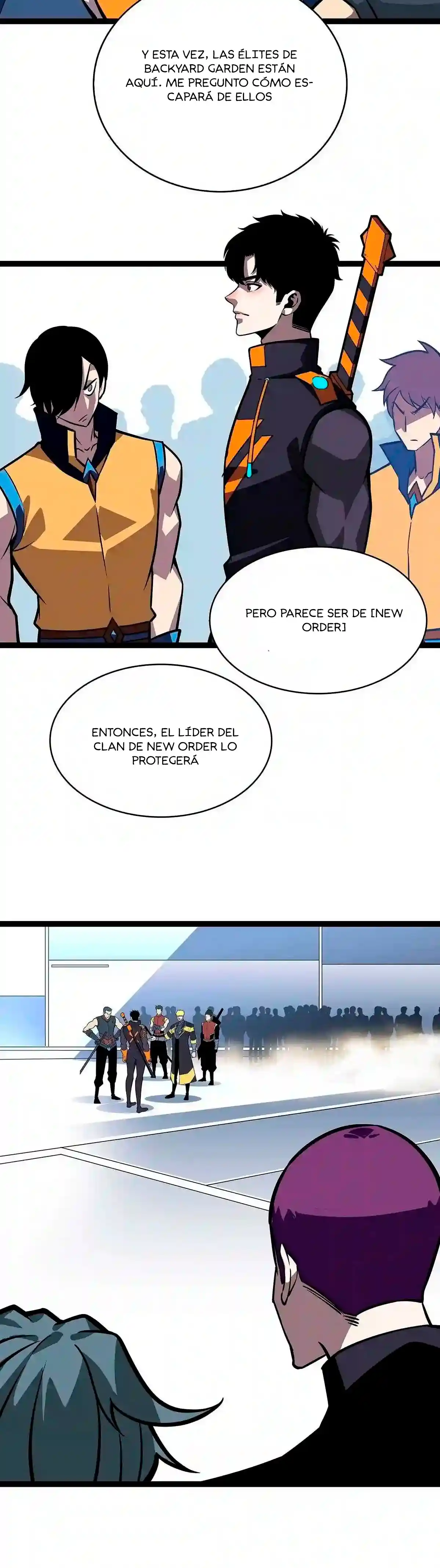 Rise From Serious Play Game - Capítulo 57 - Página 21 - LectorTMOo