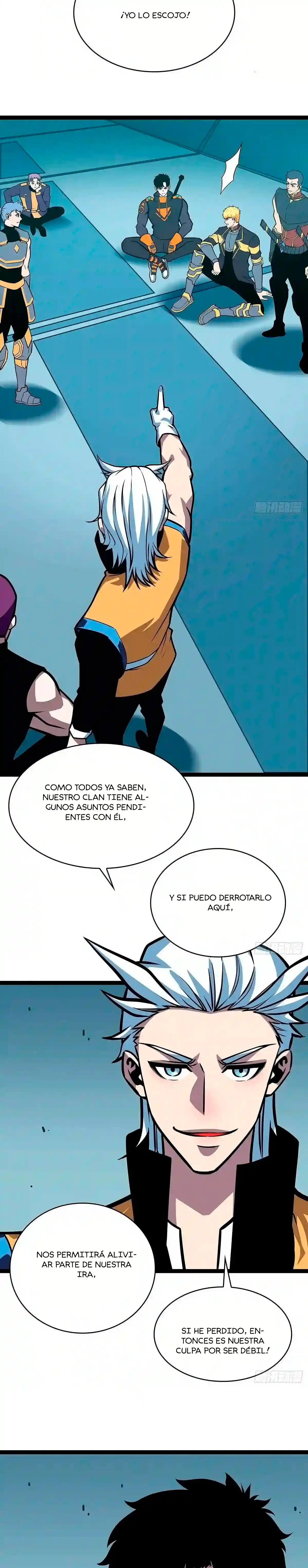 Rise From Serious Play Game - Capítulo 58 - Página 18 - LectorTMOo