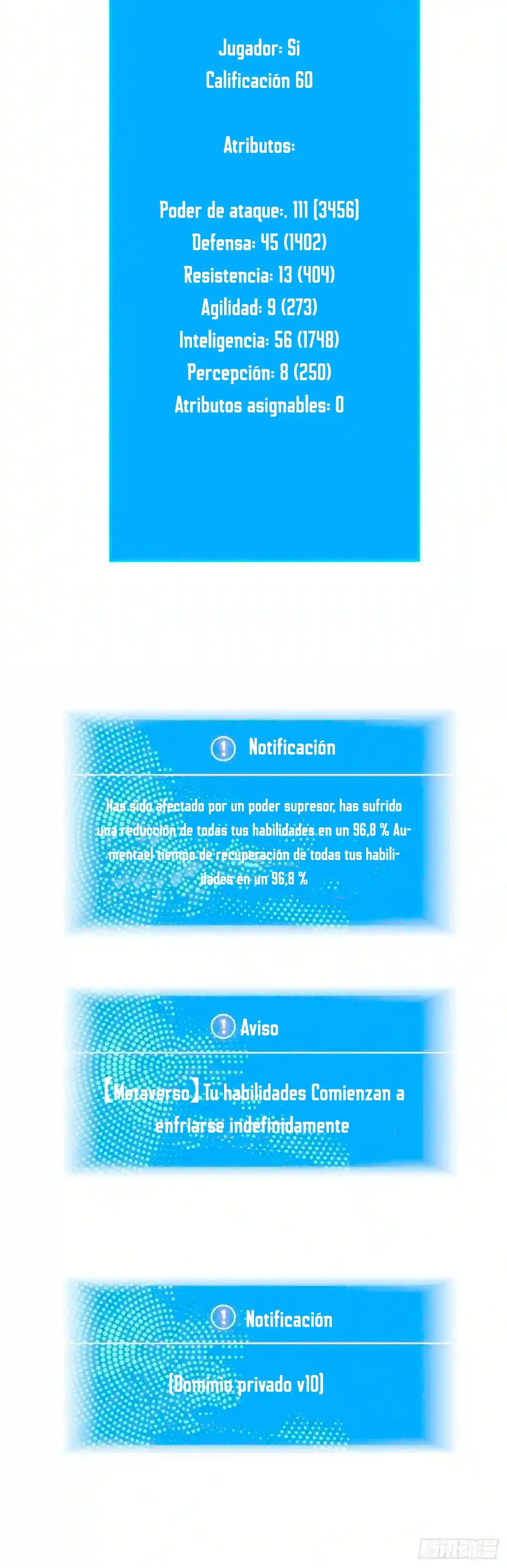 Rise From Serious Play Game - Capítulo 60 - Página 22 - LectorTMOo