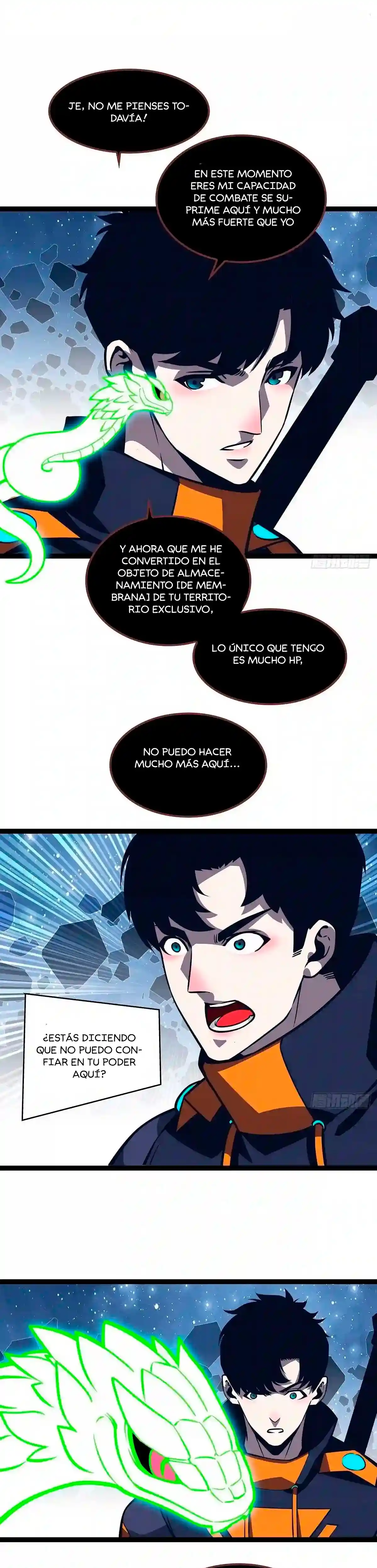 Rise From Serious Play Game - Capítulo 61 - Página 18 - LectorTMOo