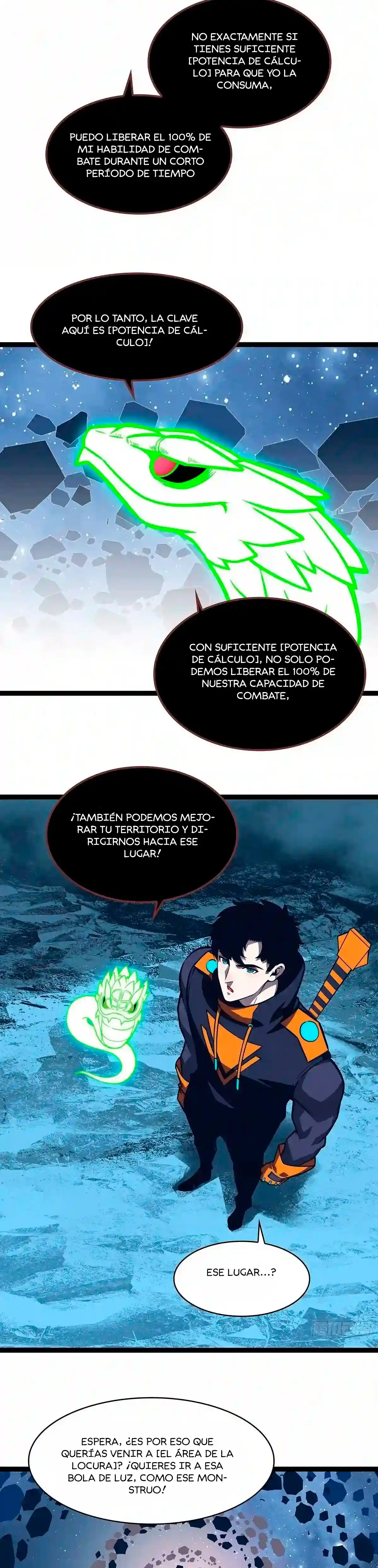 Rise From Serious Play Game - Capítulo 61 - Página 19 - LectorTMOo