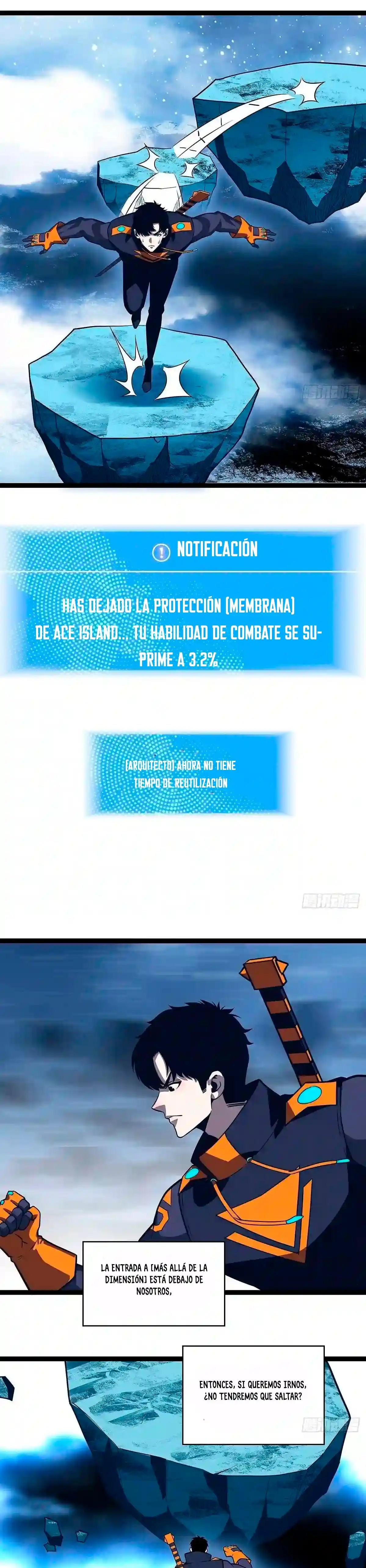 Rise From Serious Play Game - Capítulo 62 - Página 15 - LectorTMOo