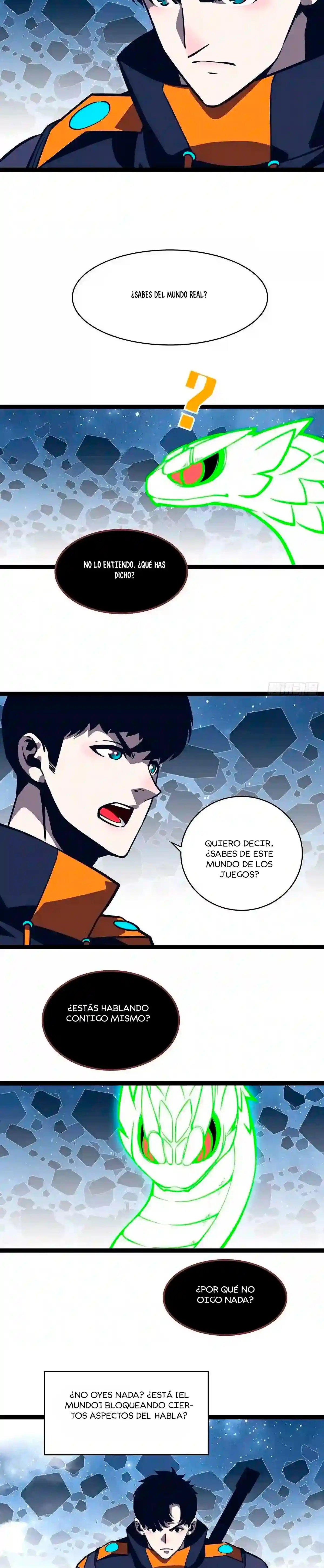 Rise From Serious Play Game - Capítulo 63 - Página 9 - LectorTMOo