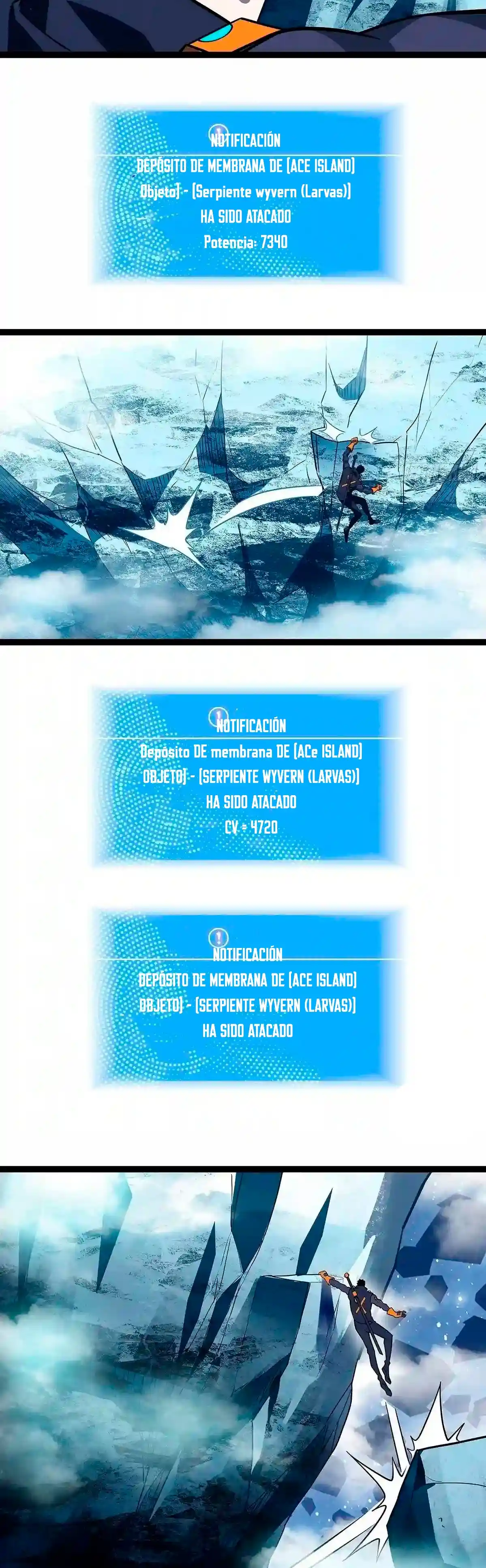 Rise From Serious Play Game - Capítulo 63 - Página 21 - LectorTMOo