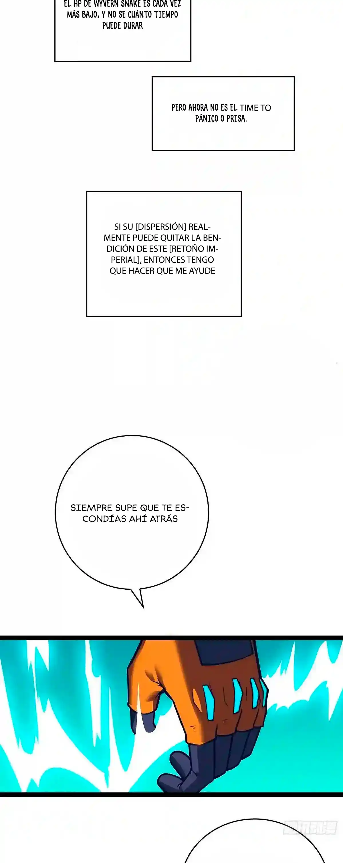 Rise From Serious Play Game - Capítulo 64 - Página 19 - LectorTMOo