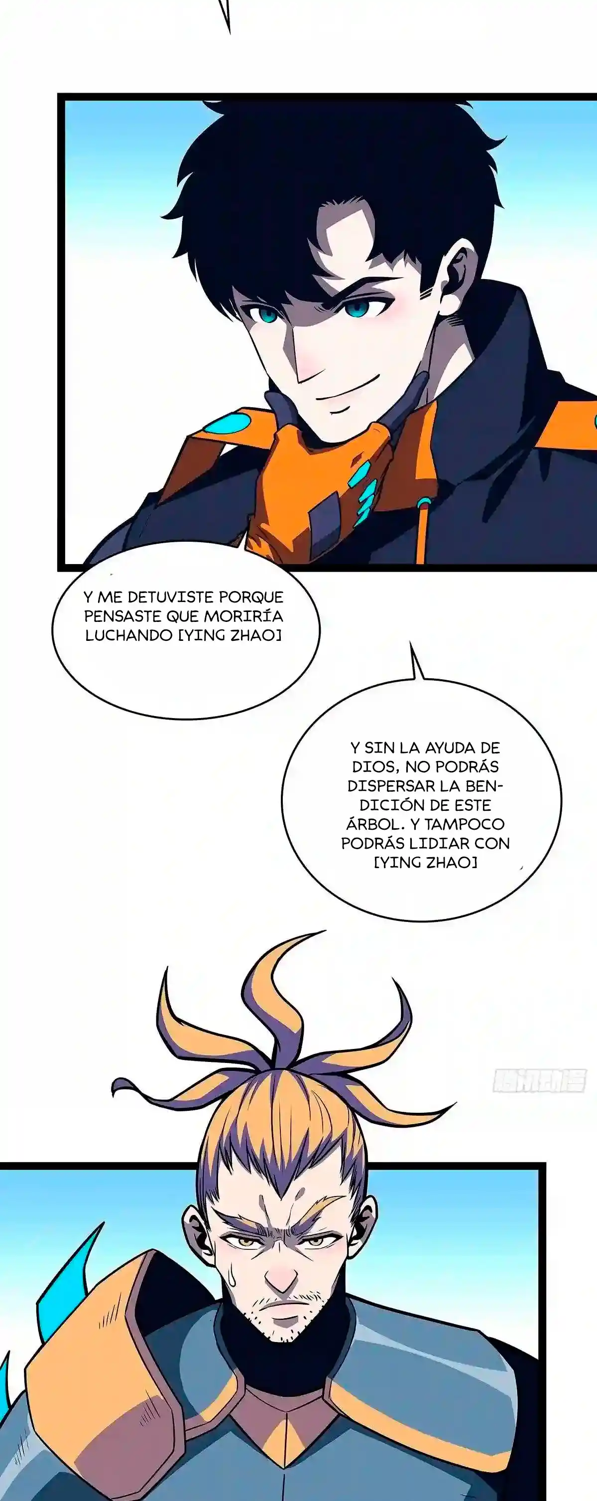 Rise From Serious Play Game - Capítulo 64 - Página 21 - LectorTMOo