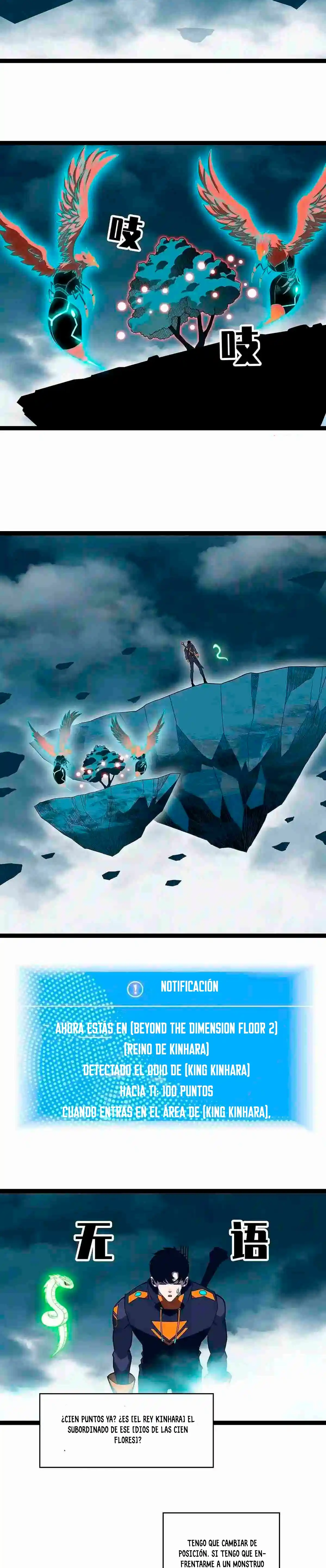 Rise From Serious Play Game - Capítulo 66 - Página 10 - LectorTMOo