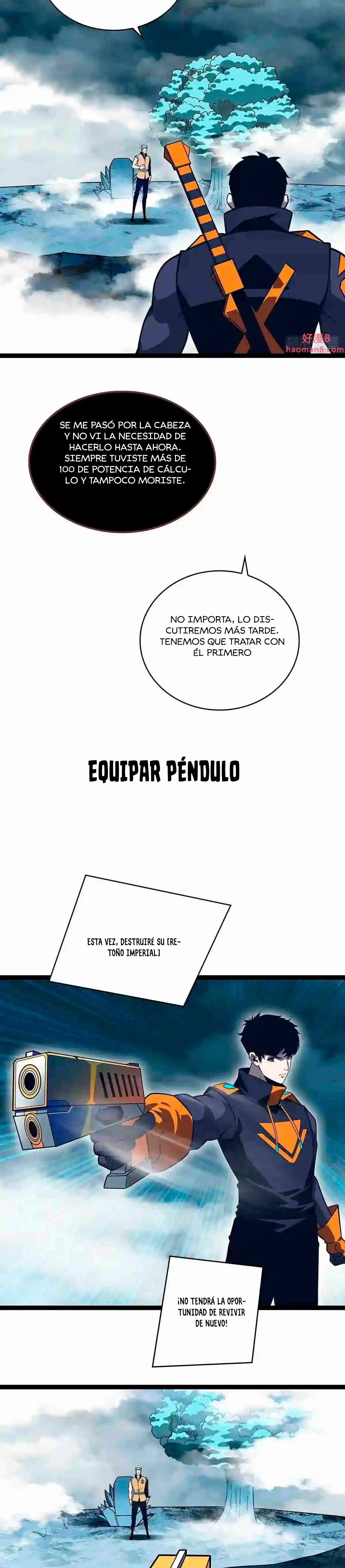 Rise From Serious Play Game - Capítulo 67 - Página 9 - LectorTMOo