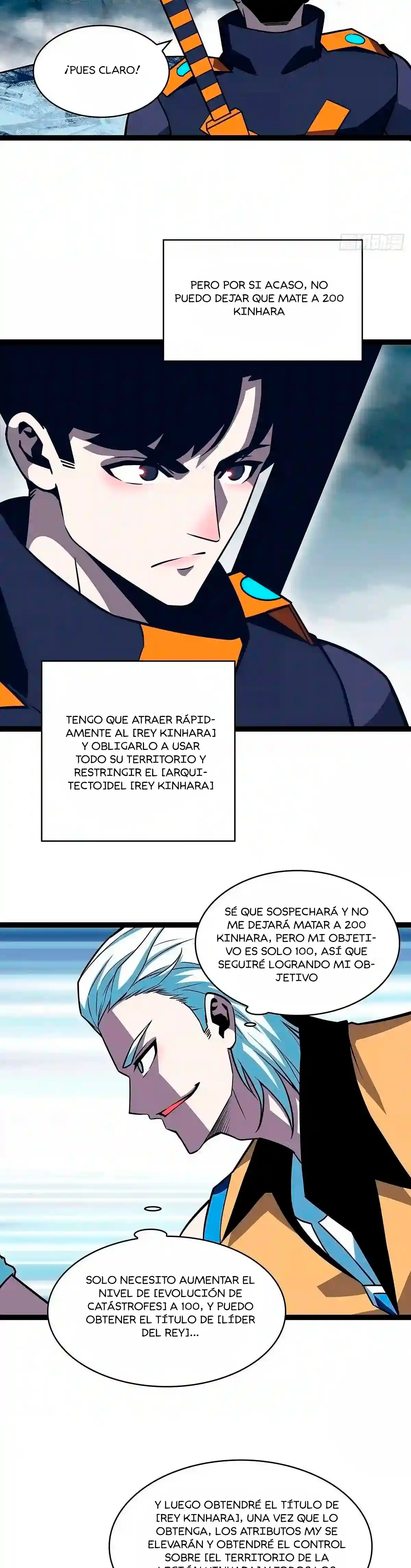 Rise From Serious Play Game - Capítulo 69 - Página 19 - LectorTMOo