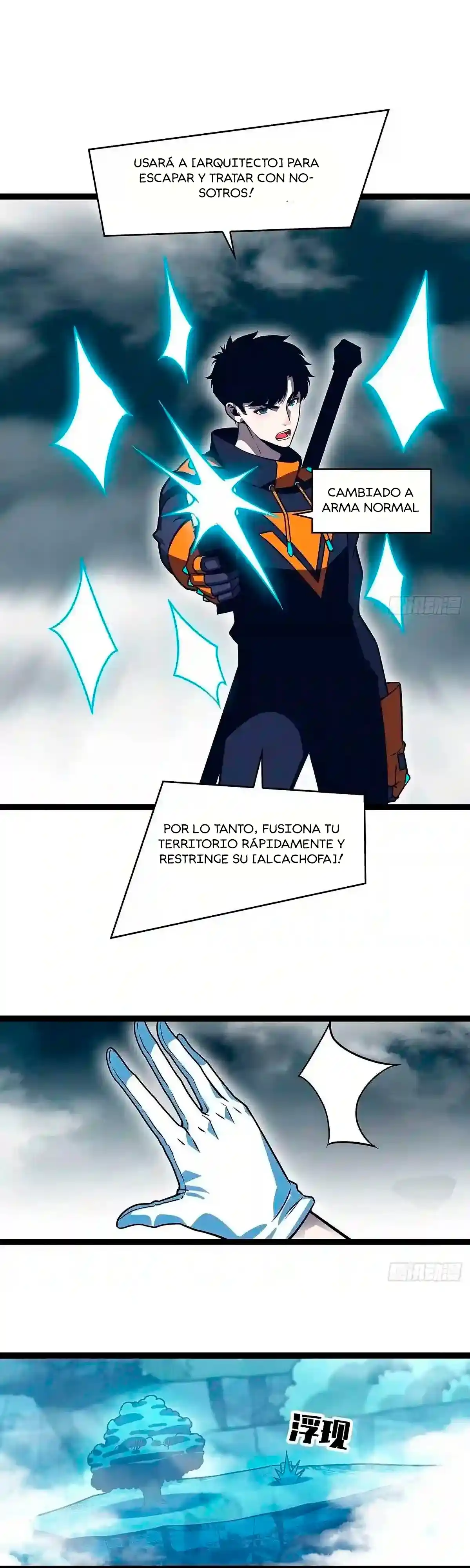Rise From Serious Play Game - Capítulo 70 - Página 19 - LectorTMOo