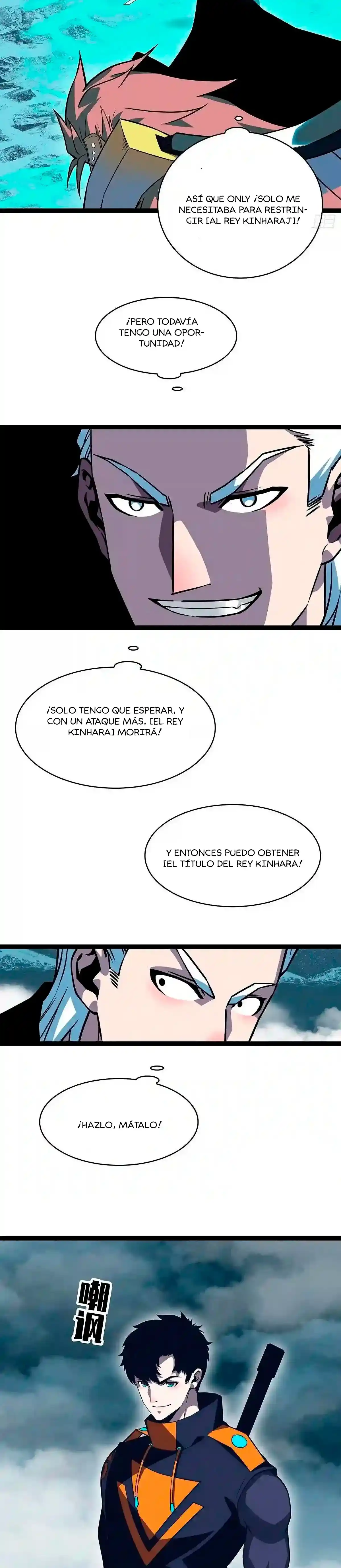 Rise From Serious Play Game - Capítulo 71 - Página 9 - LectorTMOo