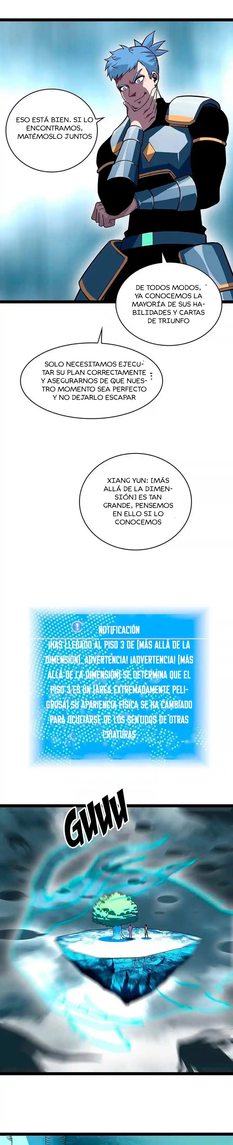 Rise From Serious Play Game - Capítulo 74 - Página 18 - LectorTMOo