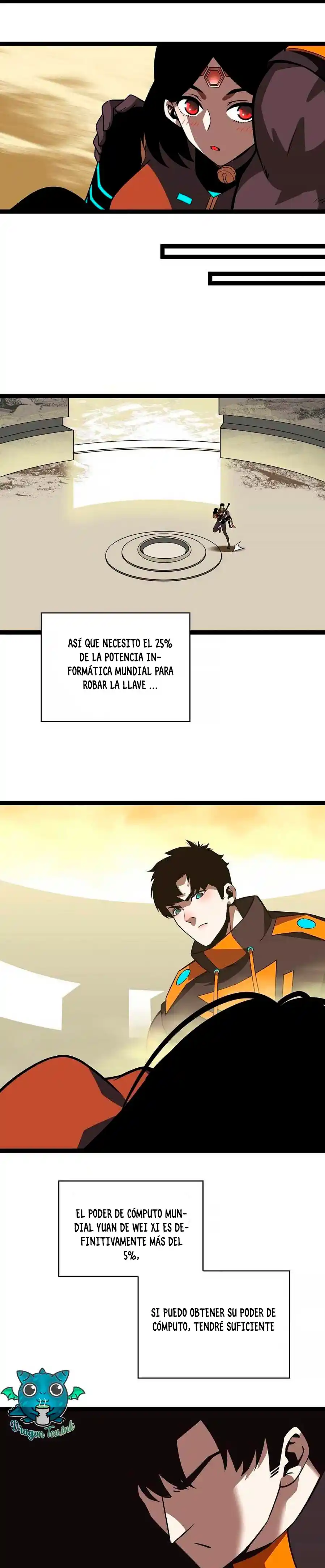 Rise From Serious Play Game - Capítulo 76 - Página 17 - LectorTMOo