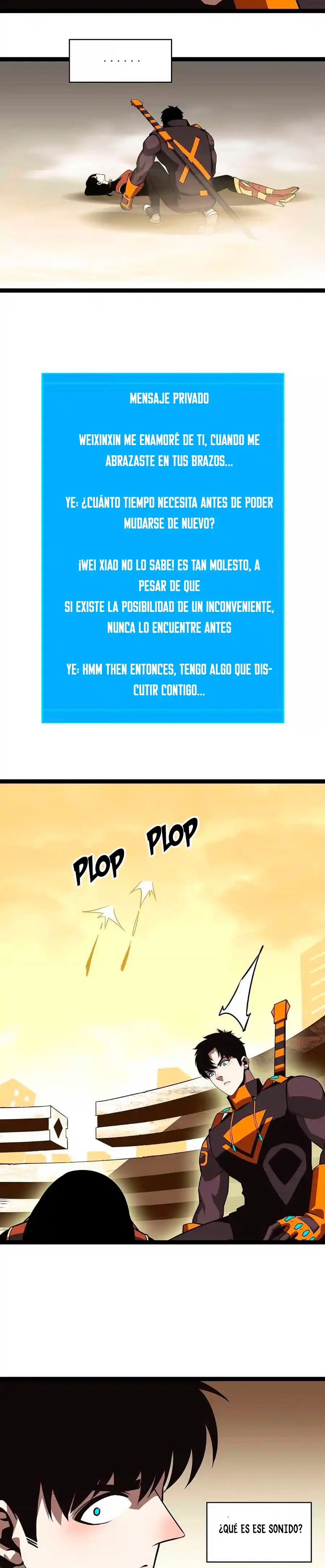 Rise From Serious Play Game - Capítulo 76 - Página 18 - LectorTMOo