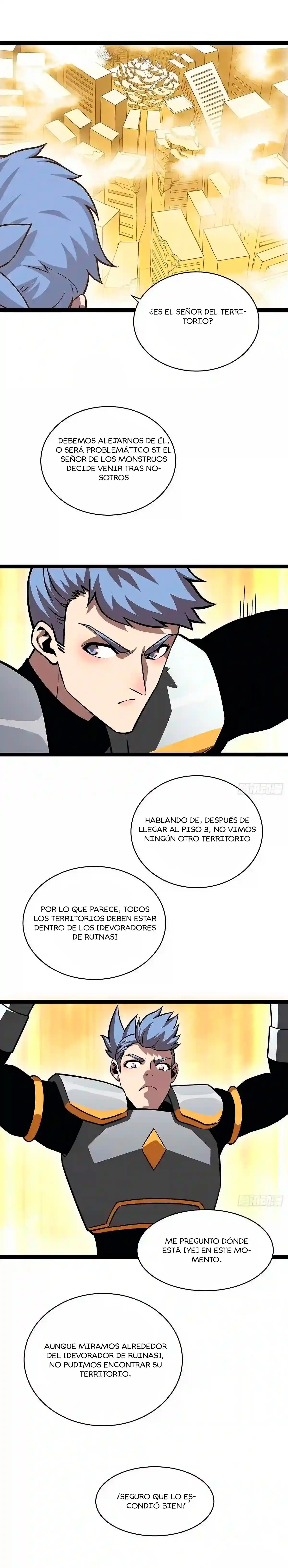 Rise From Serious Play Game - Capítulo 77 - Página 6 - LectorTMOo