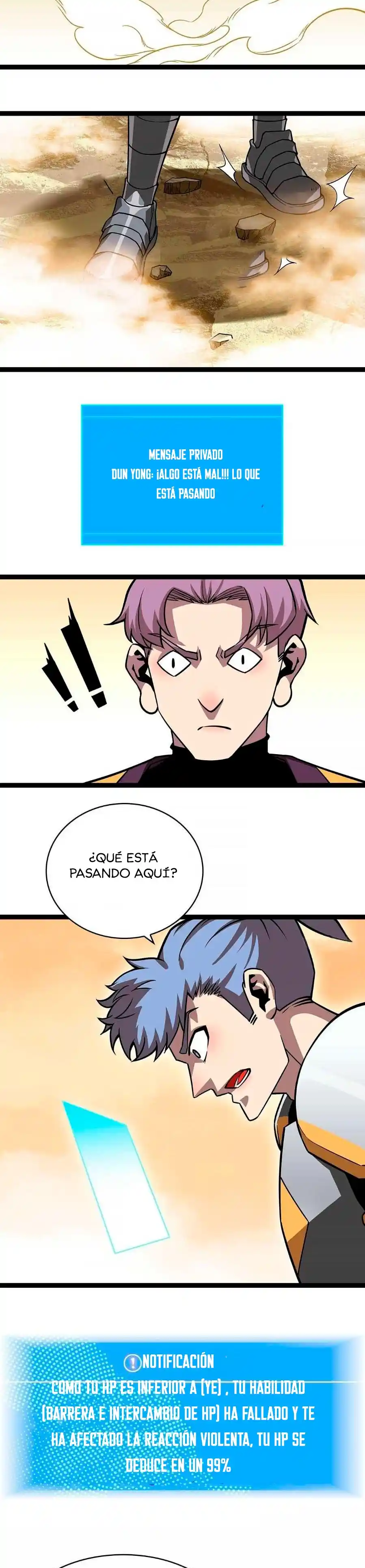Rise From Serious Play Game - Capítulo 78 - Página 17 - LectorTMOo
