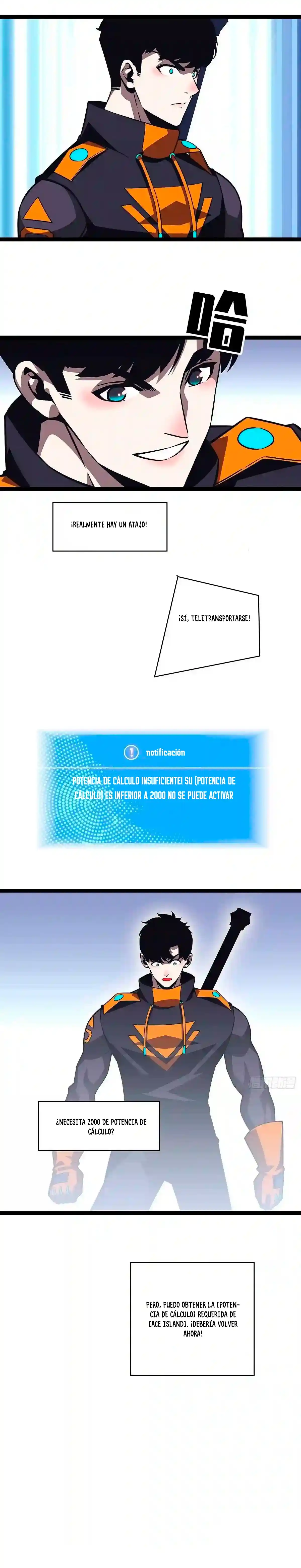 Rise From Serious Play Game - Capítulo 80 - Página 11 - LectorTMOo