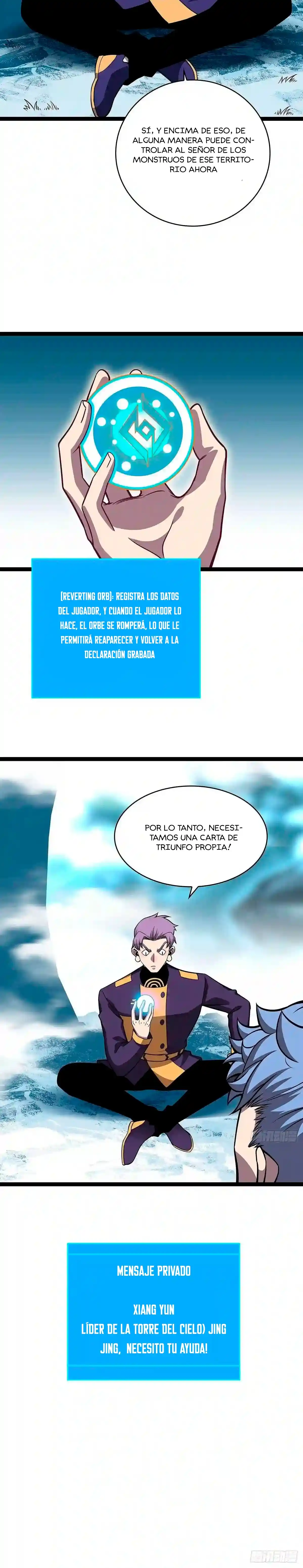 Rise From Serious Play Game - Capítulo 80 - Página 20 - LectorTMOo