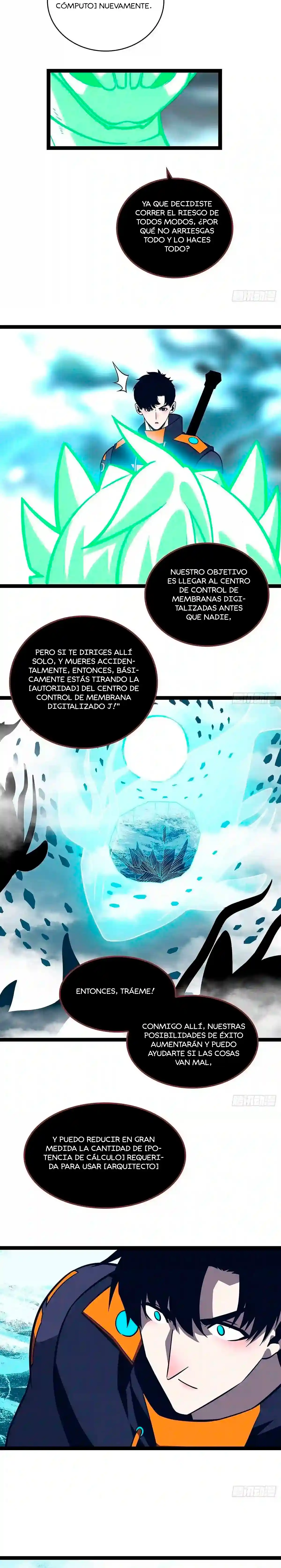 Rise From Serious Play Game - Capítulo 81 - Página 8 - LectorTMOo