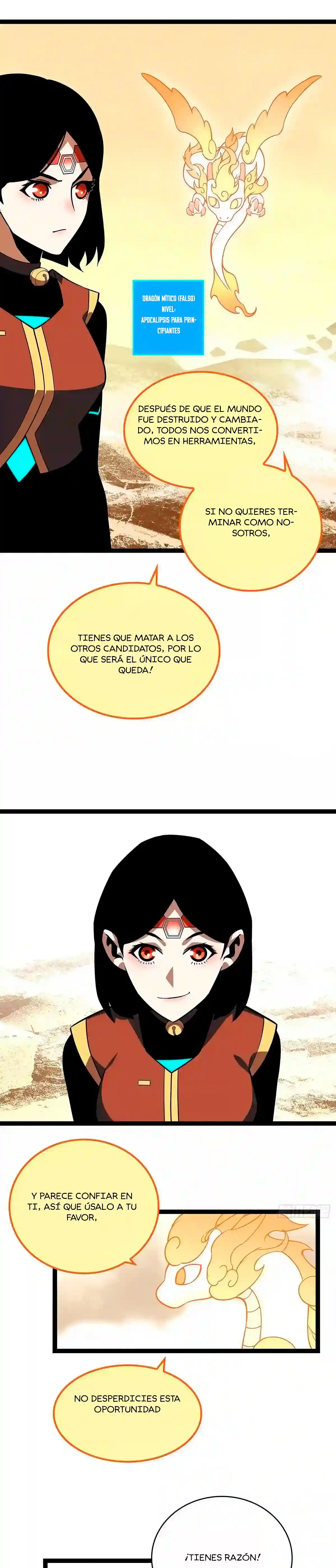 Rise From Serious Play Game - Capítulo 81 - Página 14 - LectorTMOo