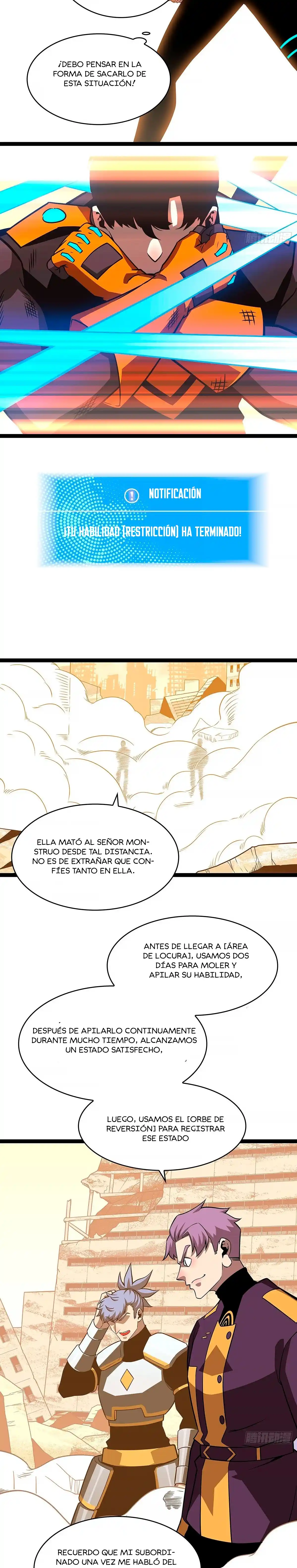 Rise From Serious Play Game - Capítulo 82 - Página 16 - LectorTMOo