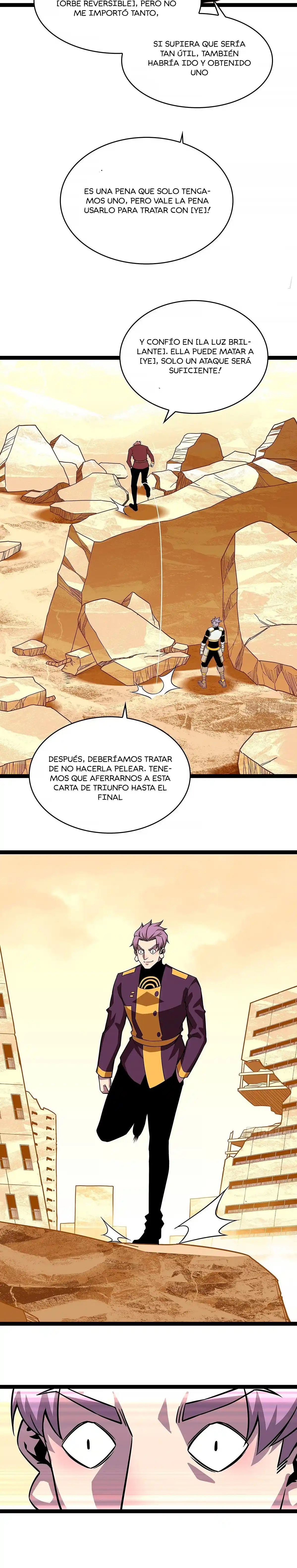 Rise From Serious Play Game - Capítulo 82 - Página 17 - LectorTMOo