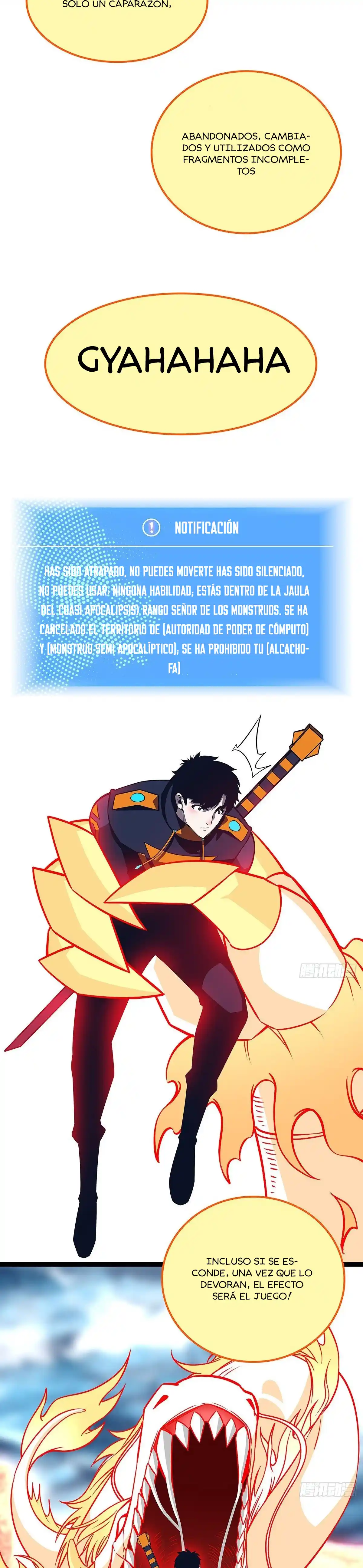 Rise From Serious Play Game - Capítulo 84 - Página 12 - LectorTMOo