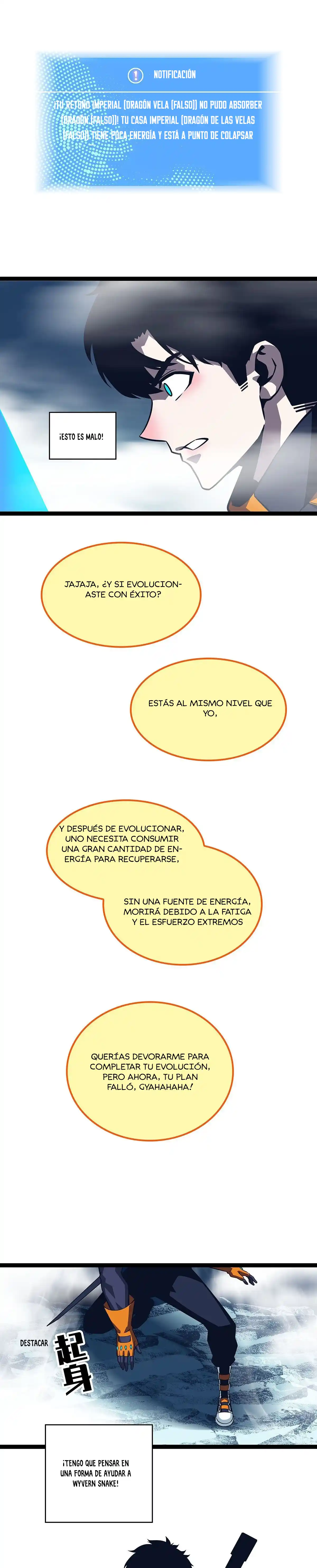 Rise From Serious Play Game - Capítulo 84 - Página 20 - LectorTMOo