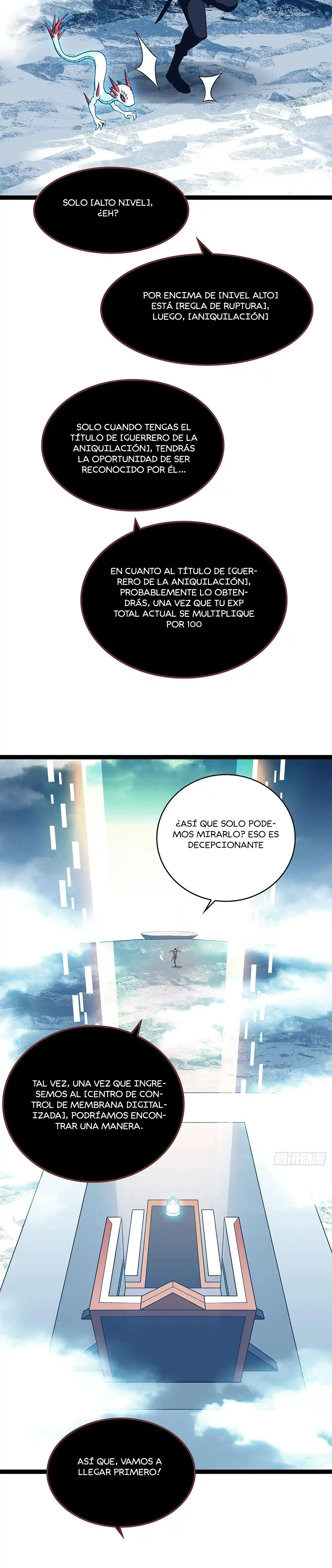 Rise From Serious Play Game - Capítulo 86 - Página 11 - LectorTMOo