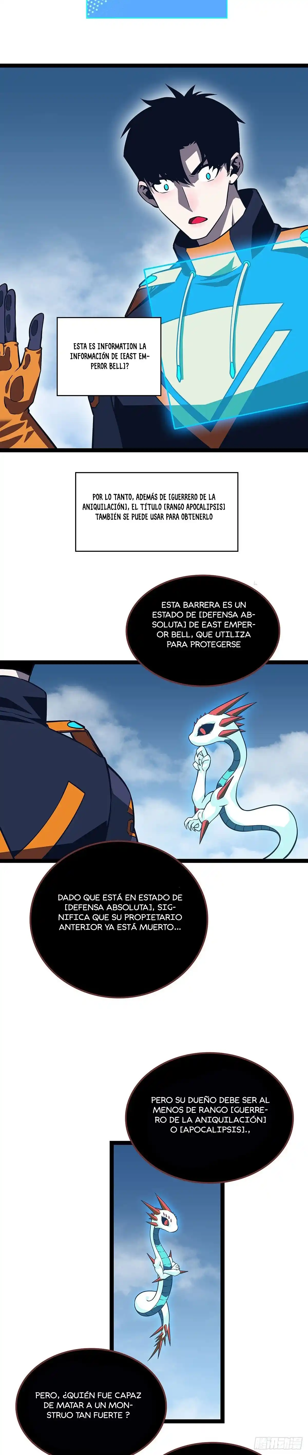 Rise From Serious Play Game - Capítulo 86 - Página 14 - LectorTMOo