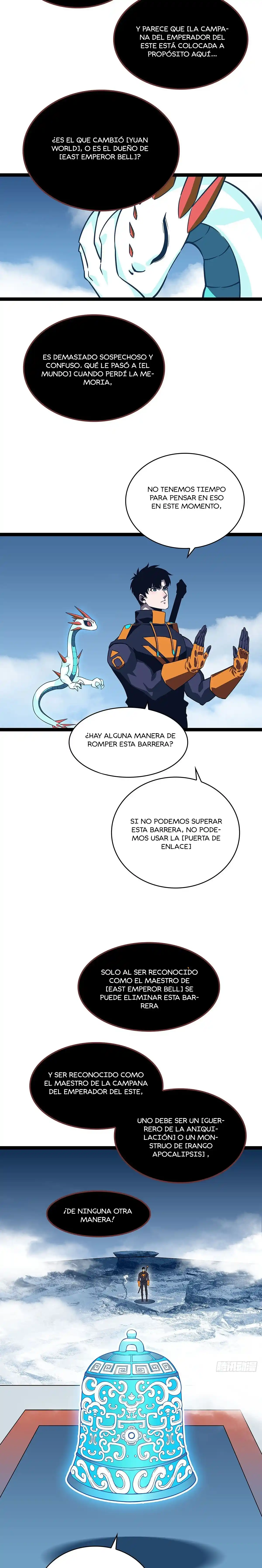 Rise From Serious Play Game - Capítulo 86 - Página 15 - LectorTMOo