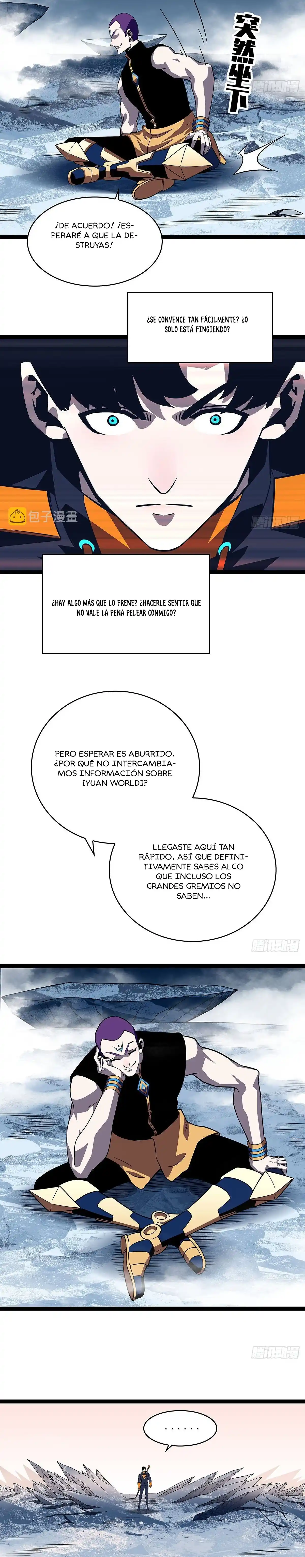 Rise From Serious Play Game - Capítulo 88 - Página 9 - LectorTMOo