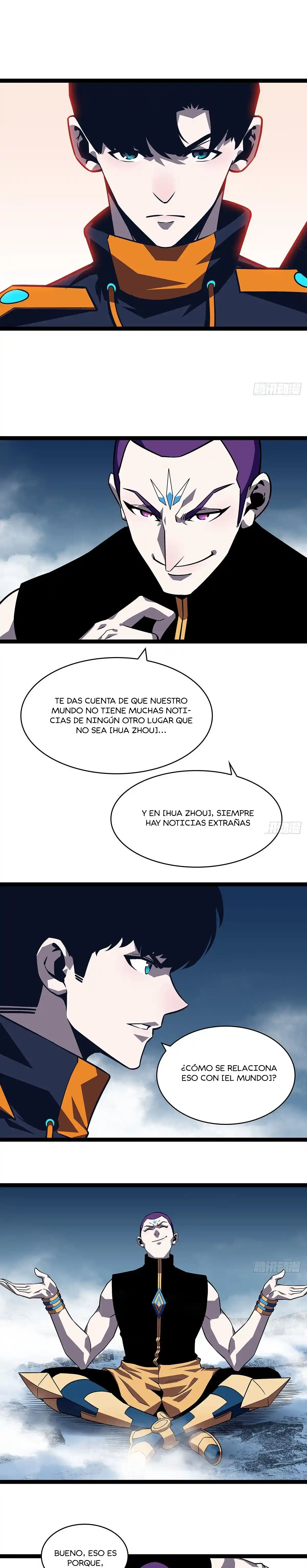 Rise From Serious Play Game - Capítulo 88 - Página 11 - LectorTMOo